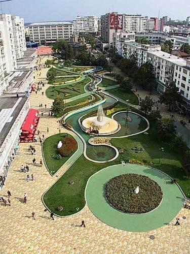Apartmán Bloc Izvor Piteşti Exteriér fotografie