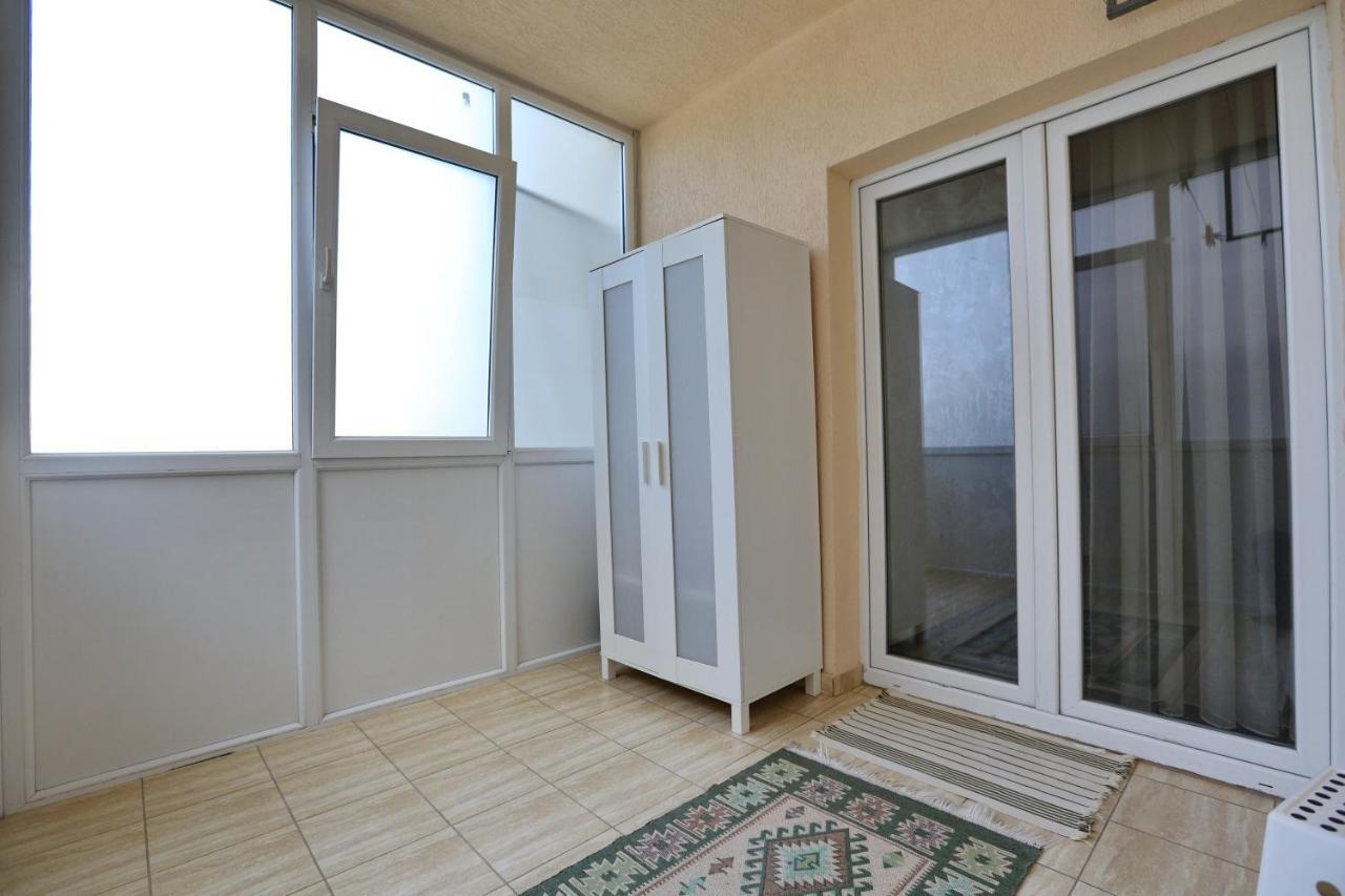 Apartmán Bloc Izvor Piteşti Exteriér fotografie